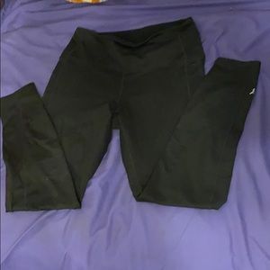 Victoria Secret Pink Cozy fleece lined leggings